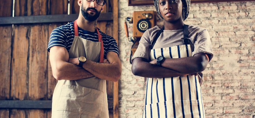 Small business owners